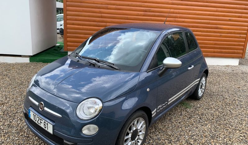 Fiat 500 TwinAir completo