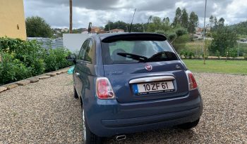 Fiat 500 TwinAir completo