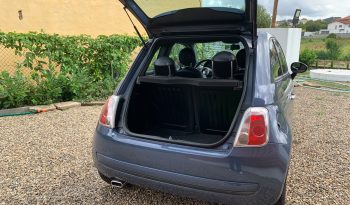 Fiat 500 TwinAir completo