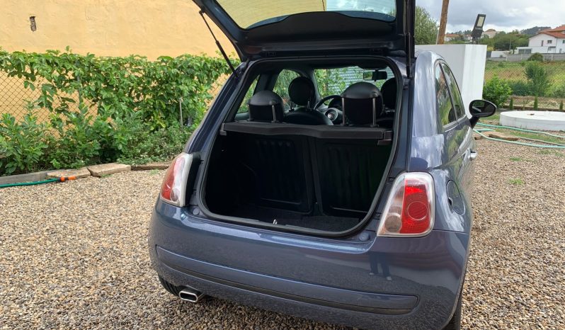 Fiat 500 TwinAir completo