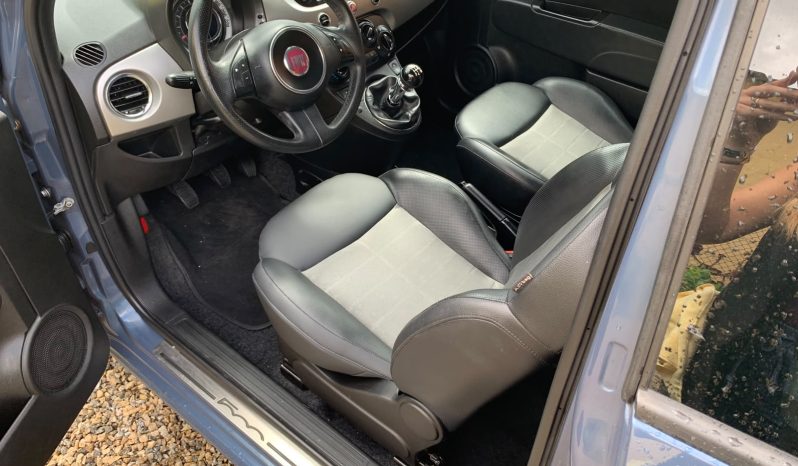 Fiat 500 TwinAir completo