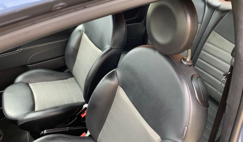 Fiat 500 TwinAir completo