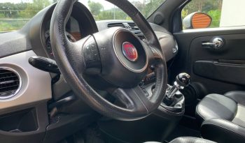 Fiat 500 TwinAir completo