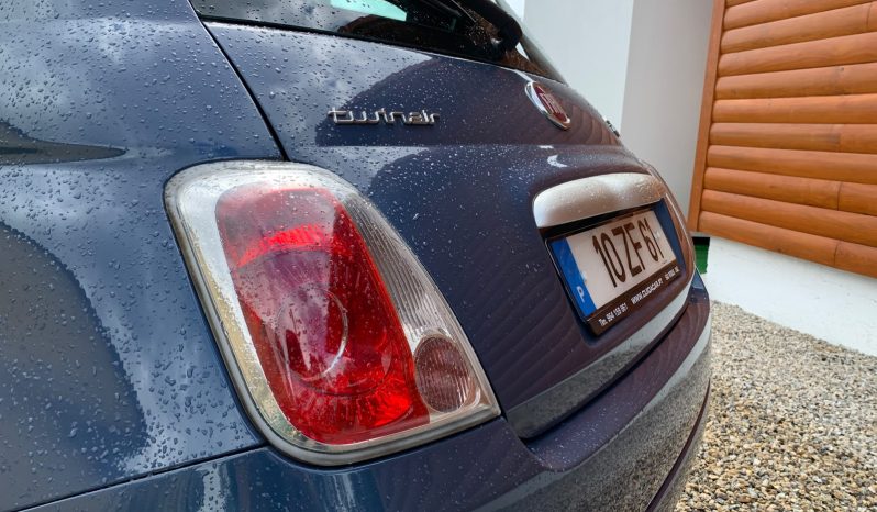 Fiat 500 TwinAir completo
