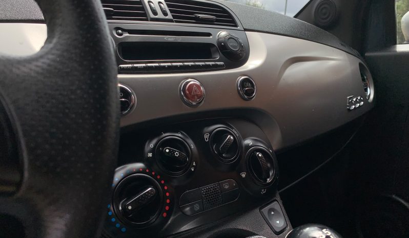 Fiat 500 TwinAir completo