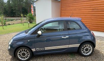Fiat 500 TwinAir completo