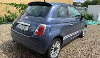 Fiat 500 TwinAir completo