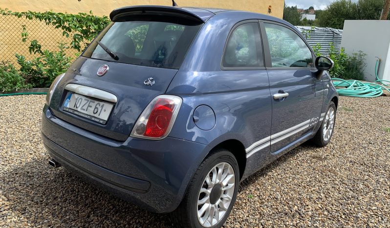 Fiat 500 TwinAir completo
