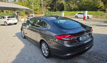 FORD MONDEO 2.0 TDCI TITANI completo