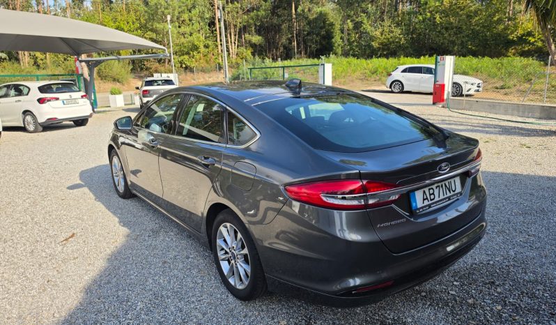 FORD MONDEO 2.0 TDCI TITANI completo