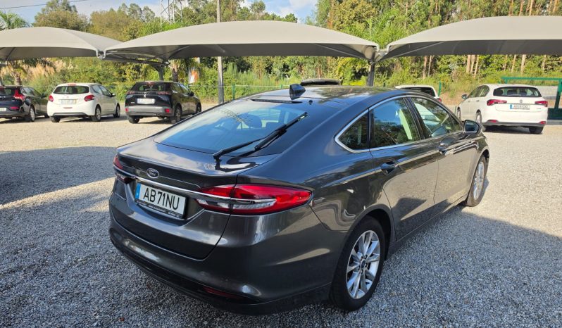 FORD MONDEO 2.0 TDCI TITANI completo
