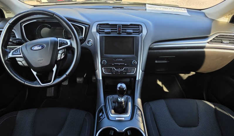 FORD MONDEO 2.0 TDCI TITANI completo