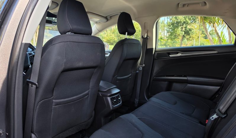 FORD MONDEO 2.0 TDCI TITANI completo