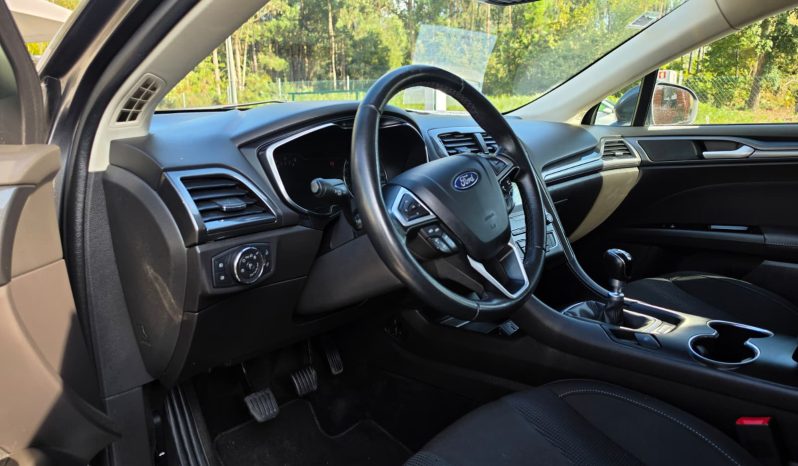 FORD MONDEO 2.0 TDCI TITANI completo