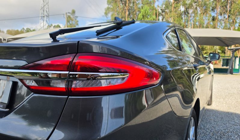 FORD MONDEO 2.0 TDCI TITANI completo