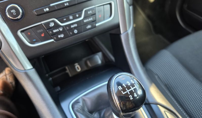 FORD MONDEO 2.0 TDCI TITANI completo
