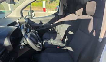 TOYOTA PROACE CITY 1.5D L1 EXCLUSIVE completo