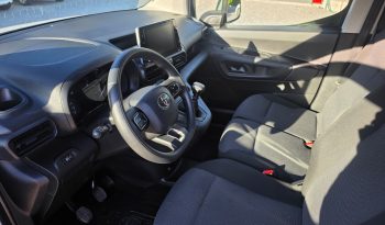 TOYOTA PROACE CITY 1.5D L1 EXCLUSIVE completo