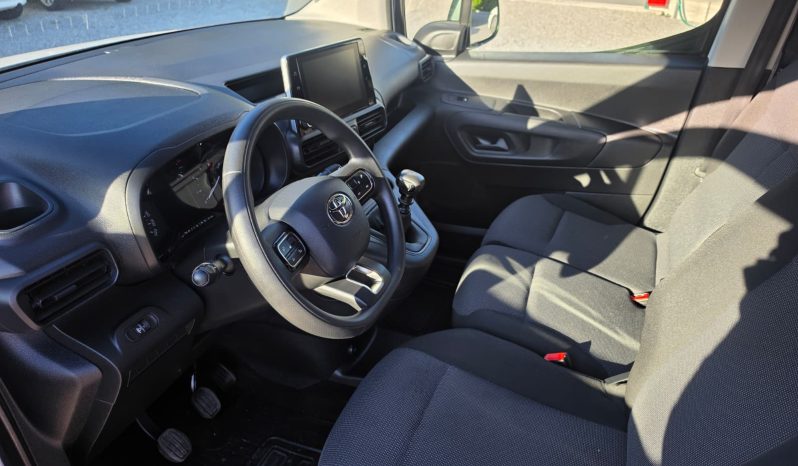 TOYOTA PROACE CITY 1.5D L1 EXCLUSIVE completo