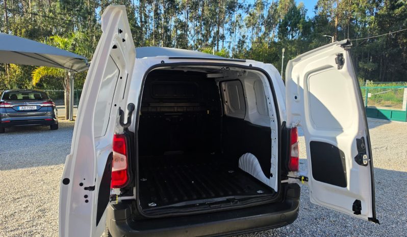 TOYOTA PROACE CITY 1.5D L1 EXCLUSIVE completo