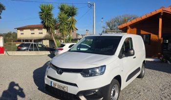 TOYOTA PROACE CITY 1.5D L1 EXCLUSIVE completo