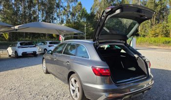 AUDI A4 AVANT 40 TDi SLINE completo