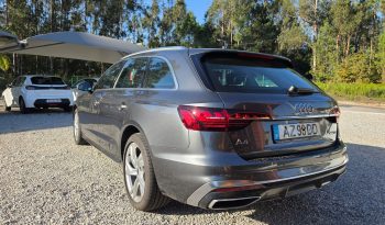 AUDI A4 AVANT 40 TDi SLINE completo