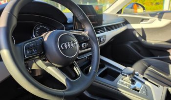 AUDI A4 AVANT 40 TDi SLINE completo