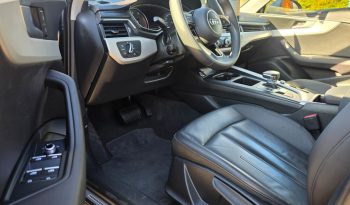AUDI A4 AVANT 40 TDi SLINE completo
